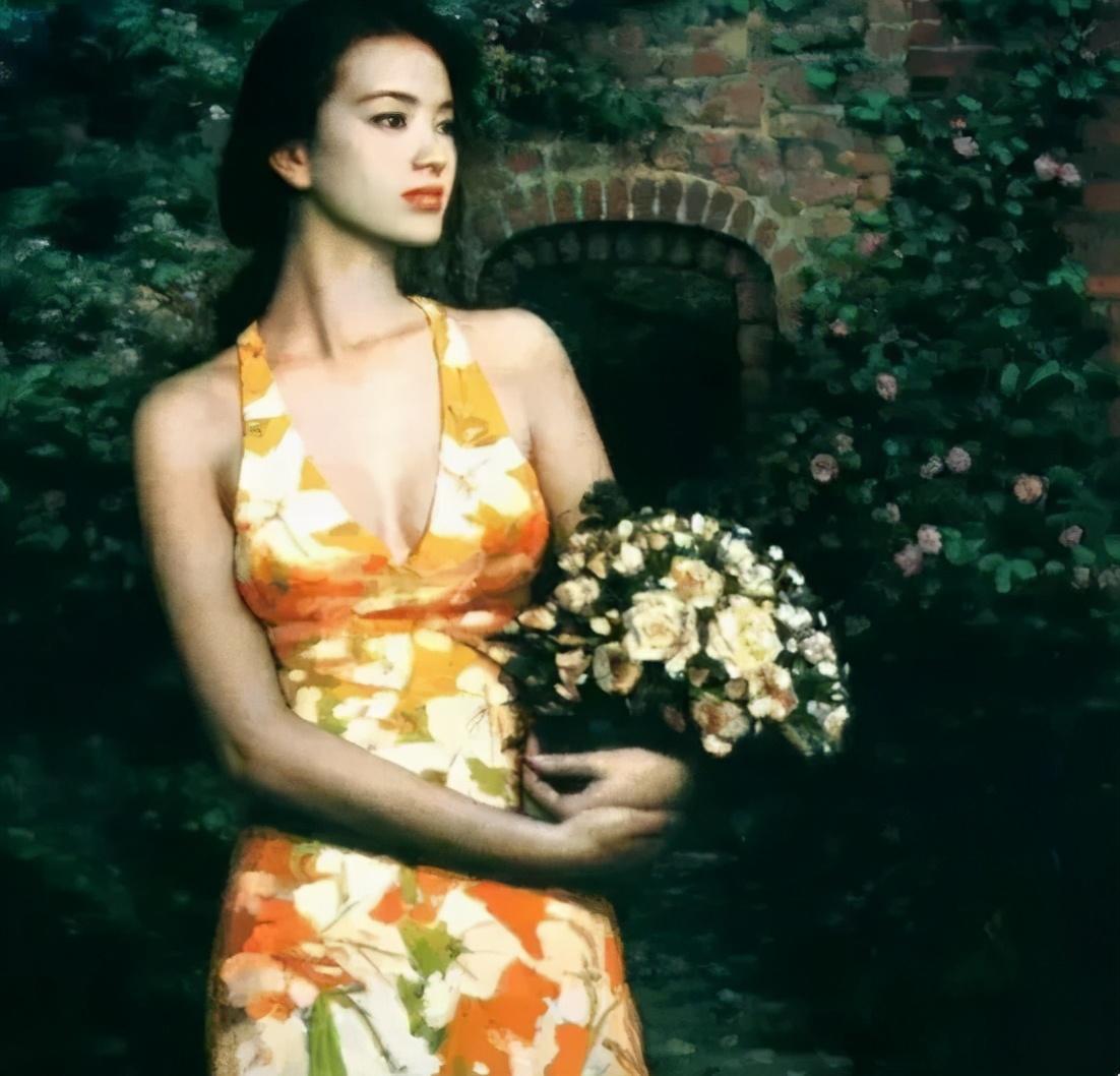 他笔下的美女被无数次盗用!