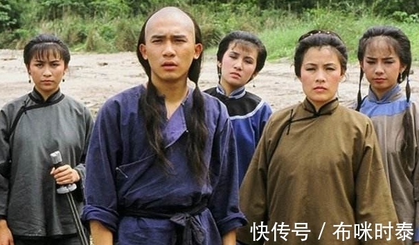 苏菲亚公主|韦小宝其实有八个老婆,其中一个身份太高贵,无法委身下嫁