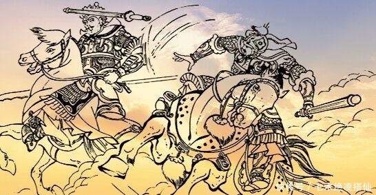 厉害|秦琼的“撒手锏”有多厉害?一生只用过三次,两次收人,一次杀人