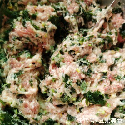 冬瓜裙带菜饺子|学会鲜掉眉毛的猪肉冬瓜裙带菜饺子,早餐不用愁