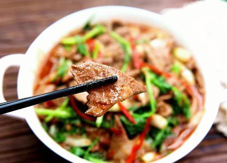 洗猪肝不能只用清水洗！记得多加1步，脏东西都跑光，吃着更放心