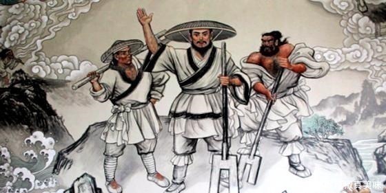 统治术#因为一首民间童谣而禅位的上古帝王,这首童谣到底有何精妙之处!