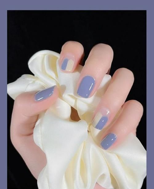 女生们的第二张脸，这些美甲你需要知道，精致漂亮又时尚