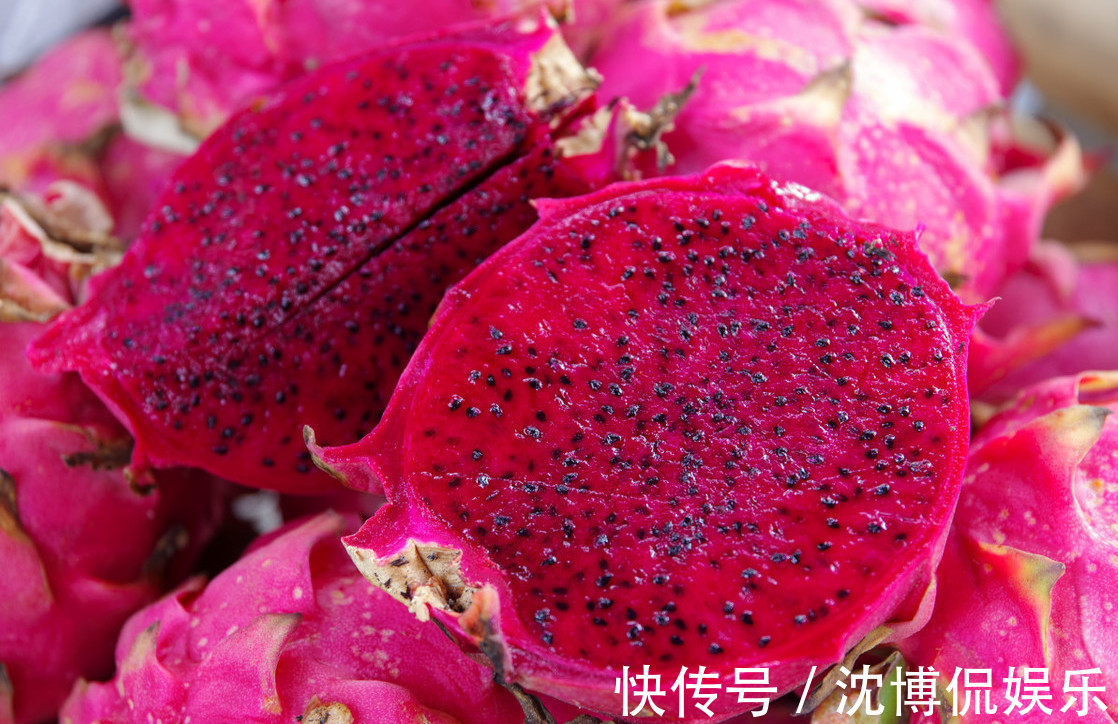 火龙果别瞎买，学会这5招，保证一挑一个准，个个又甜又好吃