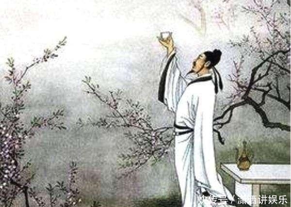 李白向女子求欢,却惨遭拒绝!于是写下一首酸溜溜的诗,流传千古