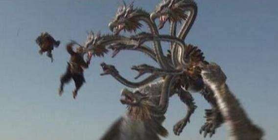 西游记中唯一一个来路不明的妖怪,实力完全碾压孙悟空和二郎神