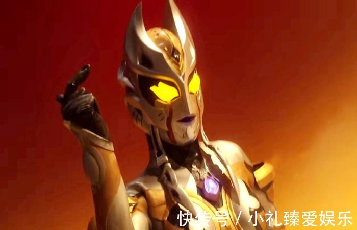 奥特曼|奥特曼 难怪黑暗奥特曼会群殴特利迦，你看他在超古代做了什么！