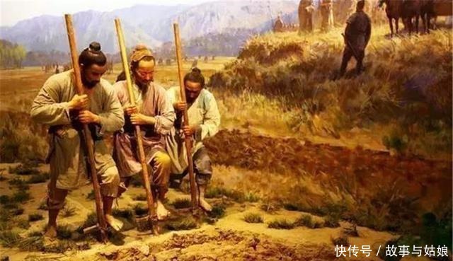 粮草|古代将士们平时也会吃饭，为什么一作战就缺粮