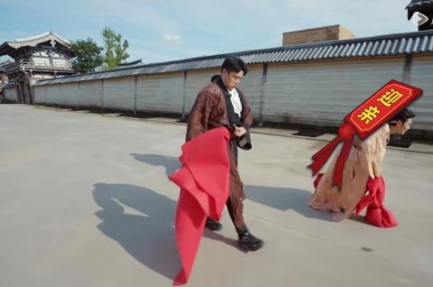 楊九郎|《德云斗笑社》游戲設(shè)計(jì)玩套路，結(jié)果被郭麒麟一眼識破，太打臉了