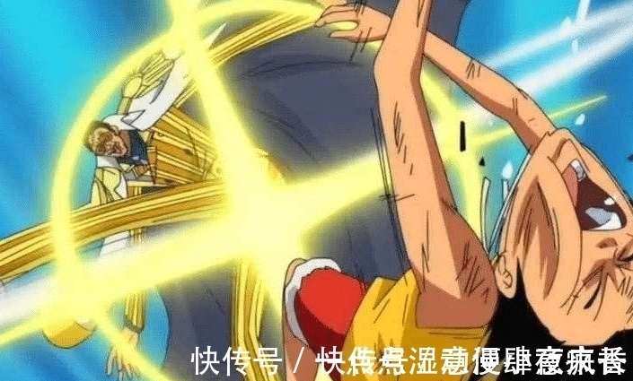 黄猿|黄猿的真实身份曝光，不仅是革命军最高统领！还是路飞的亲舅舅！