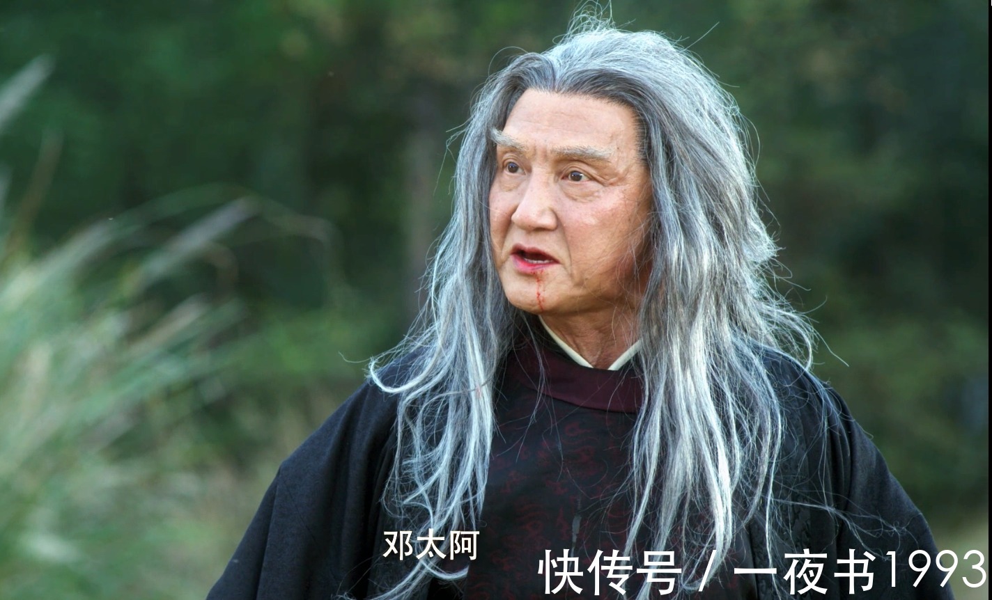 韩貂寺!雪中悍刀行:徐凤年战大指玄,打第五貉变白发,却能重创韩貂寺?