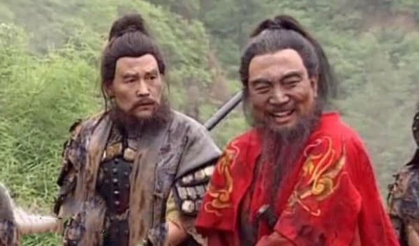 戏剧学院#《三国演义》曹操随口一句话,火遍全国,成了全剧最火的话!