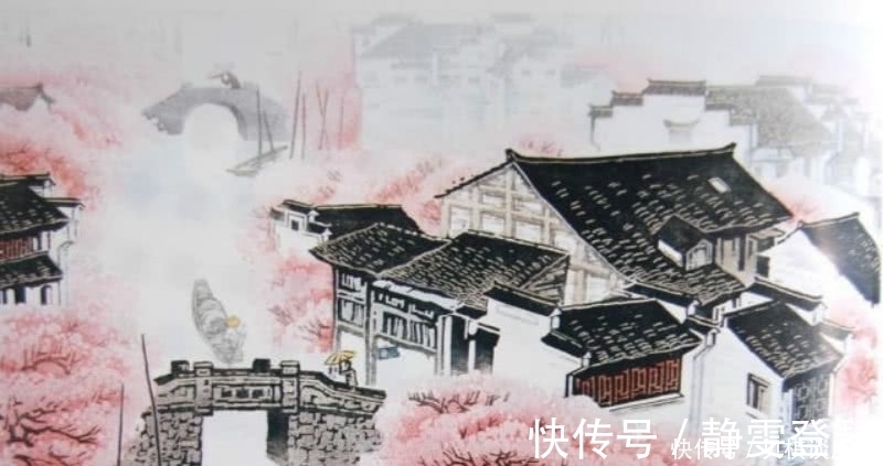 桐花|《全唐诗》里最特别的一首诗，名字居然有45字，正文才28字！