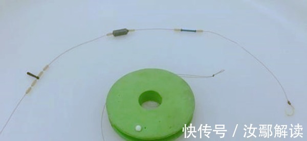 调漂|冬钓大鲫鱼，用长竿短线双铅钓法，没有比这更好的方法！