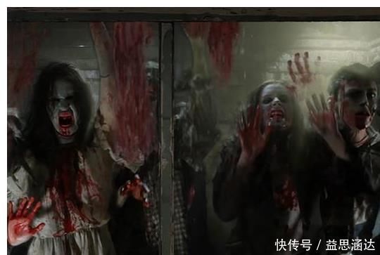 三本在末世求生,黑暗中挣扎,表现出人性光辉