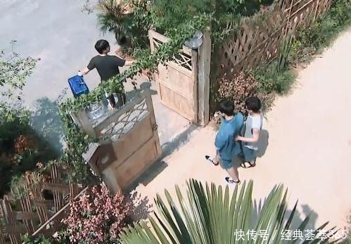 口味 向往迎来大牌明星,何炅亲自出门迎接,黄磊做菜凭他的口味