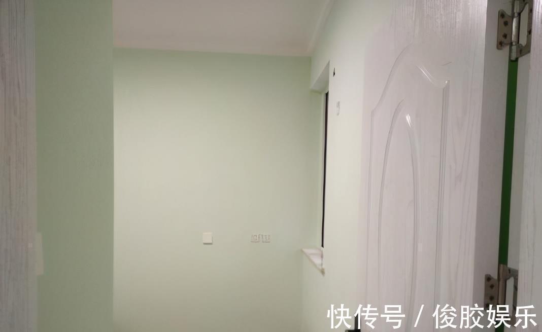 背景墙|硬装终于完工，砸了9万，朋友都夸地砖和背景墙上档次，晒晒全屋