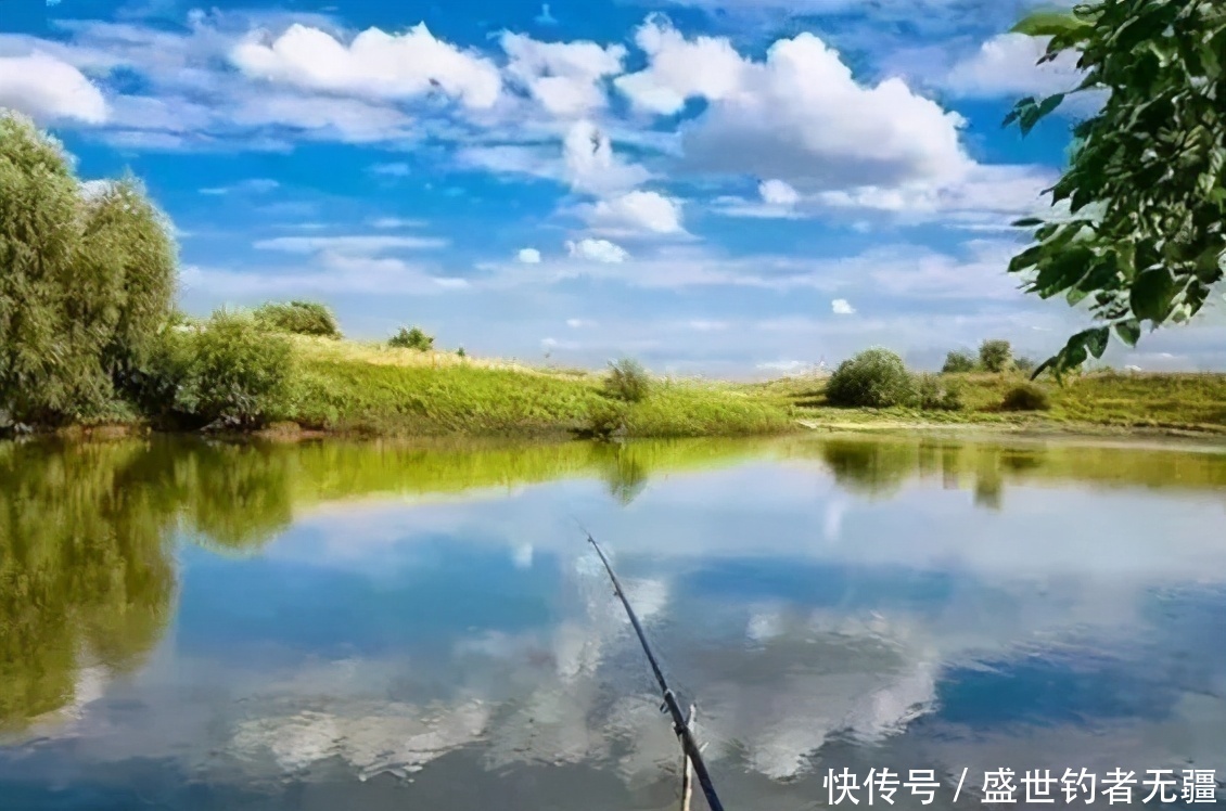 野钓必学的8个秘诀,照我这样做,每次钓完美滋滋——盛世三渔