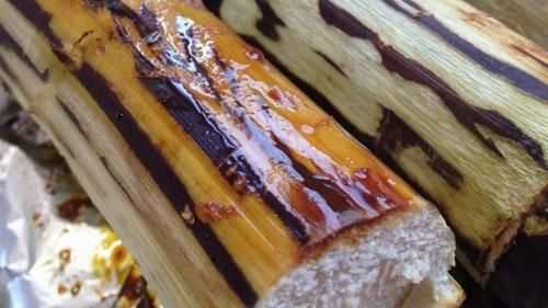  没开玩笑，冬天就要把甘蔗“红烧”着吃，香甜美味吃完也不咳嗽了