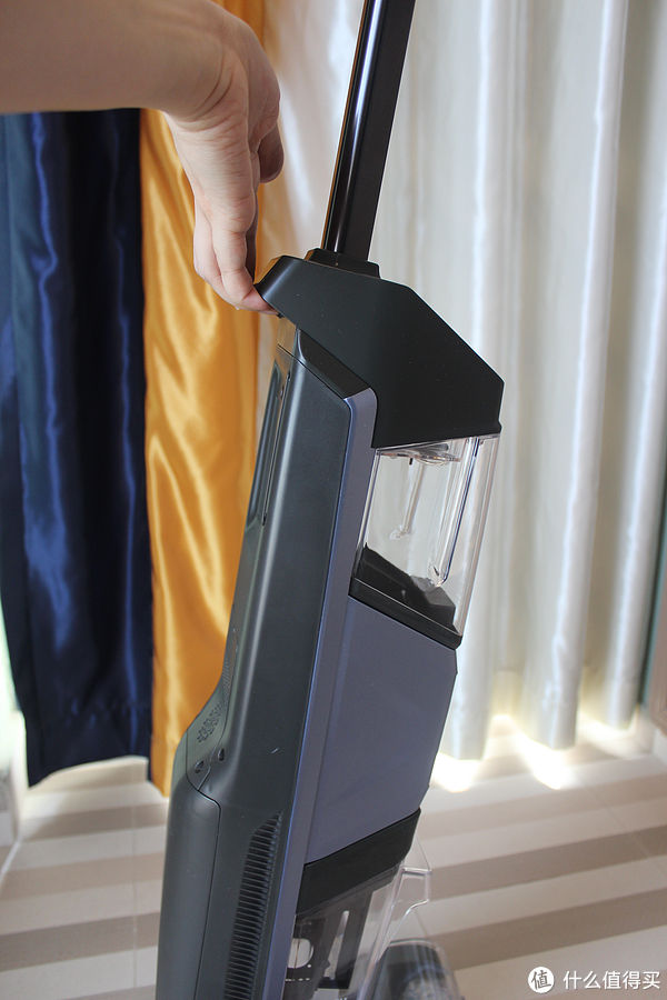 污渍霉味克星 浦力适(PUREST)自烘干洗地机