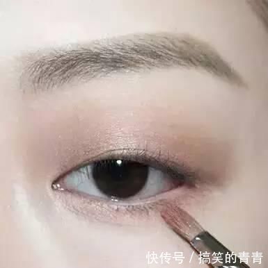step|谁说单眼皮不好看？那是因为你不会单眼皮妆容！
