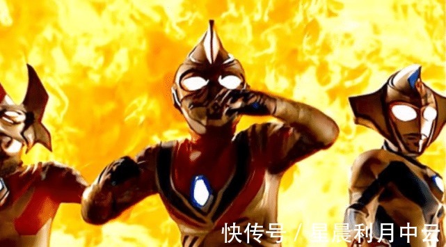 超远古战争|奥特曼迪迦的超远古战争,竟只是戴拿家族内战,阿古茹也在其中