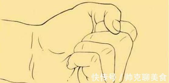 牙痛|头痛、牙痛、胃痛……身上竟暗藏着止痛开关，按一分钟就止痛