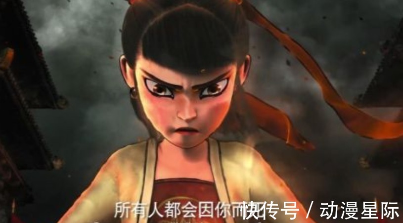 熊出没之狂野大陆|2021年动漫电影前五公布,熊出没无愧第一,追光居然有两部上榜