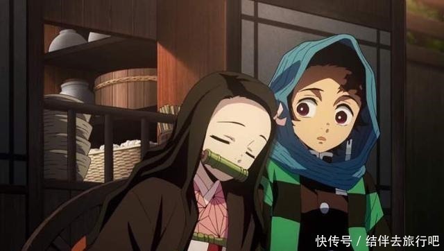 萌化|不同年龄阶段Cos祢豆子到底有啥区别三岁版祢豆子萌化所有人