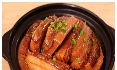 五花肉|鲜香可口的几道家常菜，色香味俱全，下酒又下饭，招待客人很不错