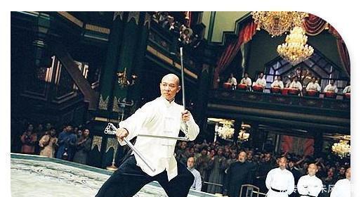 衣角|慈禧侍卫武功有多厉害,几招制服霍元甲,霍元甲连衣角都没有碰到!