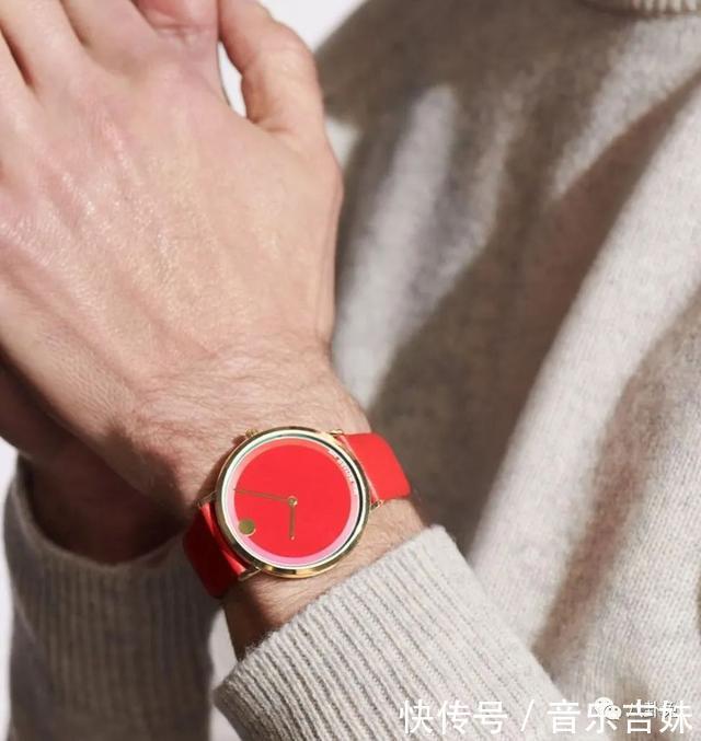 摩凡陀最经典的博物馆系列手表,连刻度都没有,为什么经久不衰