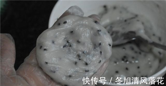 山药|小时候吃厌了的早餐,入秋天天做给孩子吃,香甜软糯,老传统别丢!