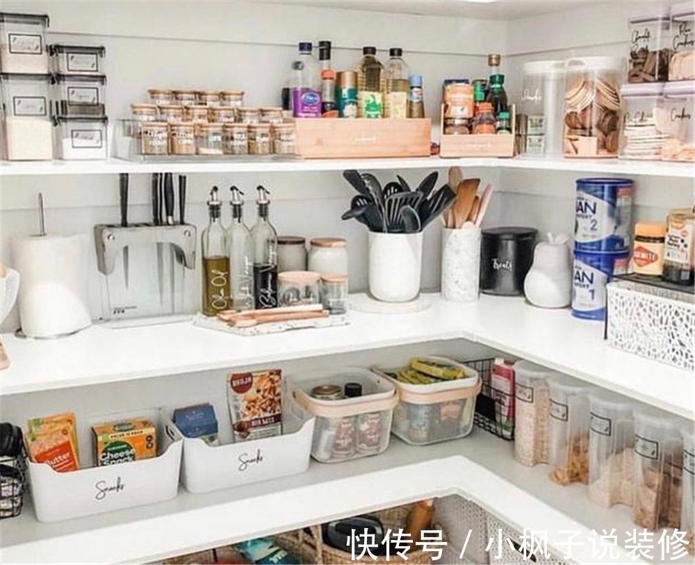 主妇|怎样放下“丢不掉的东西”?来看看日本太太的收纳习惯,太受用了