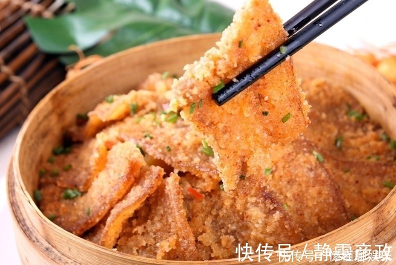 做粉蒸肉, 别再直接蒸了!多做这一步,肥而不腻,入口即化