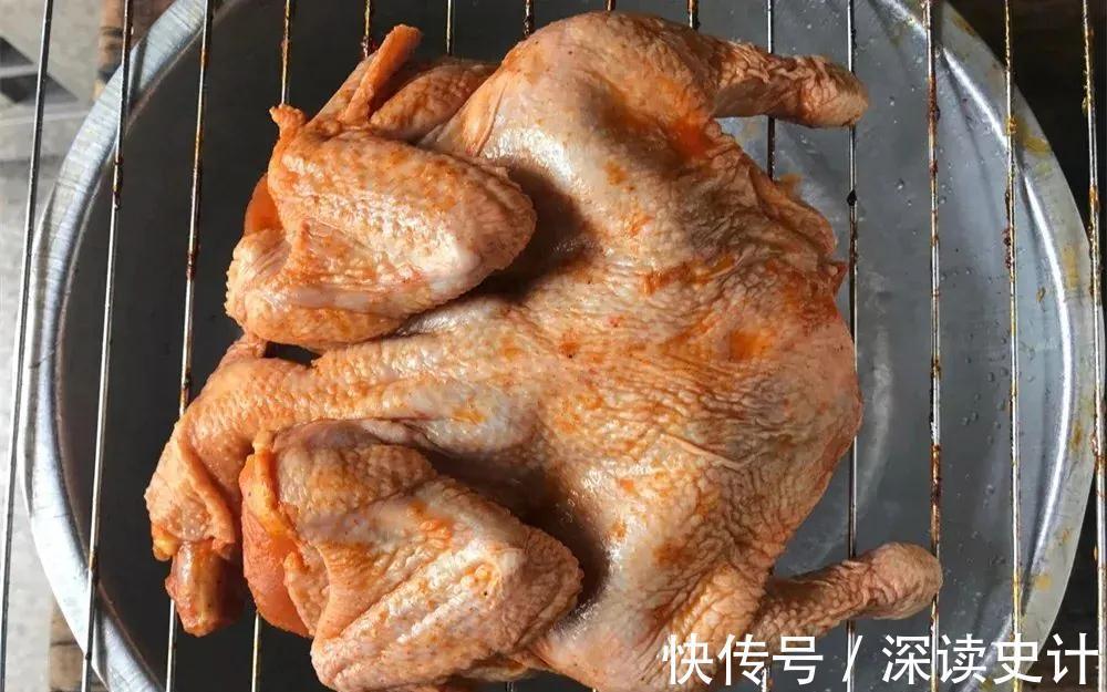 想吃烧烤自己在家做，干净卫生又省钱，一次吃个过瘾