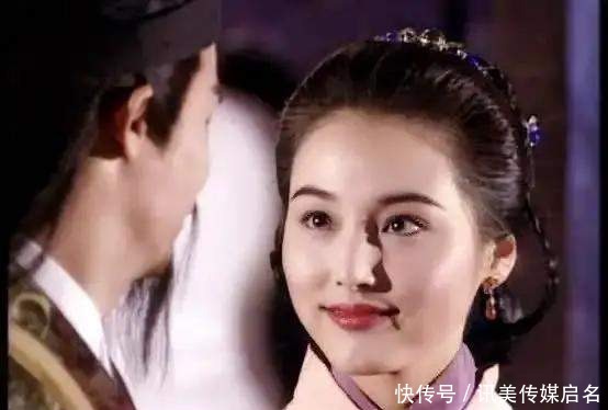 偏执|重温《神雕侠侣》:李莫愁这么偏执的姑娘,真不能娶