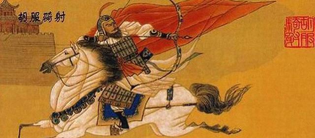 赵武灵|赵武灵王把赵国一分为二，他想的是什么