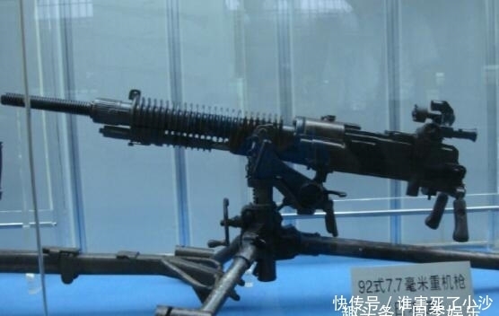 希特勒|二战各国的重机枪:希特勒电锯,日本的啄木鸟,中国的死神镰刀!