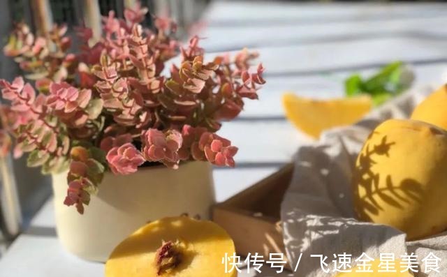 国家地理|黄桃中的“金皇后”，脆甜多汁，个大饱满，咬一口全是蜜~！