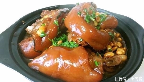 猪蹄老是炖不烂都是“焯水”惹的祸,教你一招,保证入口即化