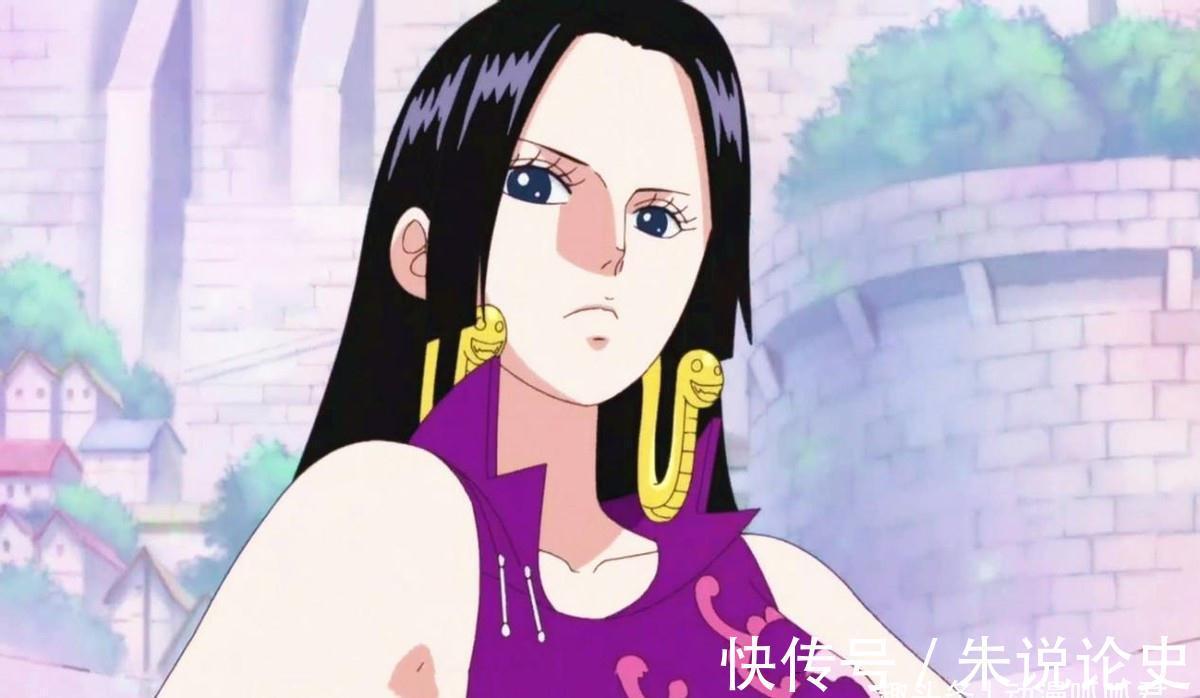 果实能力|海贼王:王下七武海实力排名,究竟是谁更胜一筹?