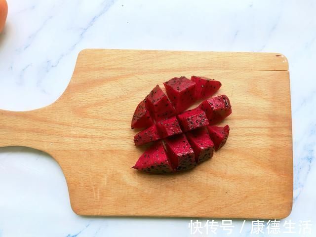 红心火龙果|不论男女，晚上吃点它，等同于运动1个小时，轻轻松松甩掉大肚腩