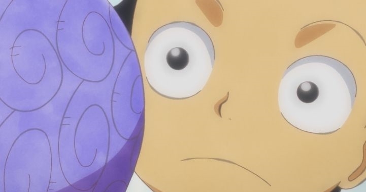 血统论|海贼王1037话:路飞的橡胶果实或成天选果实,尾田慢慢变成了岸本