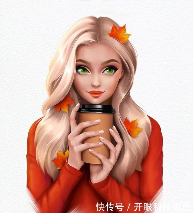 时尚|时光收集者的时装板绘,画出来的时尚风格录!