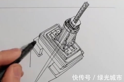 宝剑#奇闻:本以为只是画了一把“宝剑”,后来发现我错了,最后我跪了