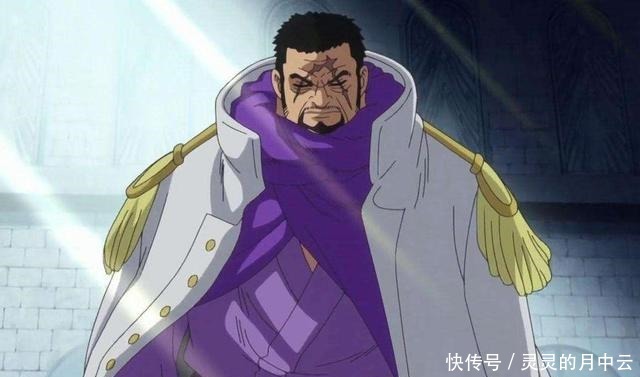 于克|《海贼王》为何有人认为相比于克比藤虎更可能成为下一个卡普呢