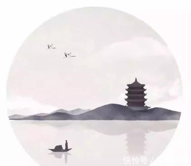 诗词|十首诗词话人生万般滋味,皆是生活