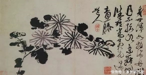 徐渭——读懂苦难,才能读懂青藤的人生