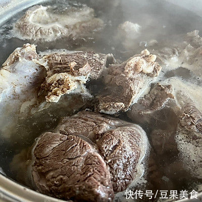 牛腱子肉|年夜饭必备菜品｜家常卤牛肉